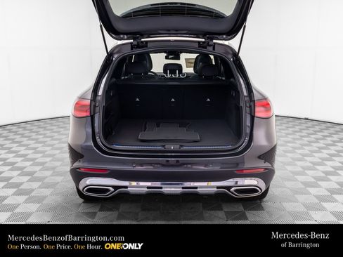 New 2026 Mercedes-Benz GLC 300 4MATIC image 38