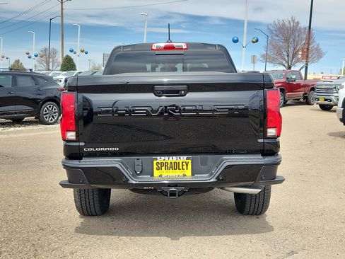 New 2026 Chevrolet Colorado Z71 w/ Technology Package AWD/4WD image 10