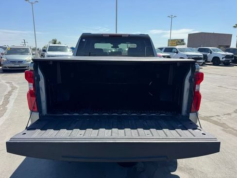 Certified 2023 Chevrolet Silverado 1500 RST RWD image 11