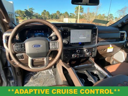 New 2026 Ford F250 King Ranch w/ Chrome Package image 8