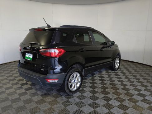 Used 2019 Ford EcoSport SE w/ SE Convenience Package FWD image 10