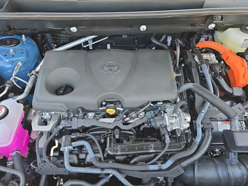 New 2025 Toyota RAV4 XSE image 31