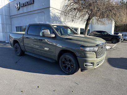 New 2026 RAM 1500 Big Horn