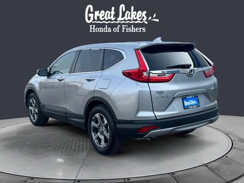 Used 2019 Honda CR-V EX image 3