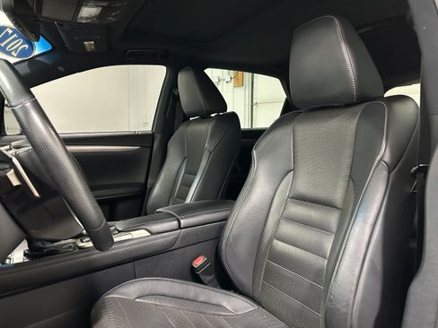 Used 2017 Lexus RX 350 F Sport w/ Accessory Package AWD/4WD image 24