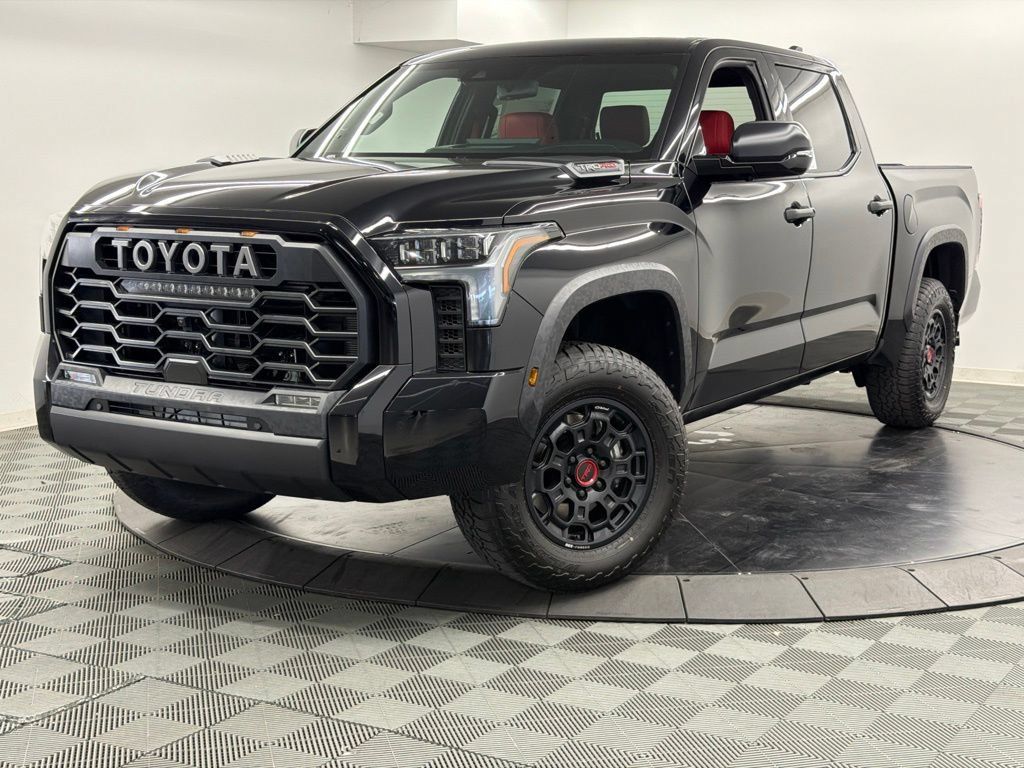 New 2026 Toyota Tundra TRD Pro AWD/4WD image 2