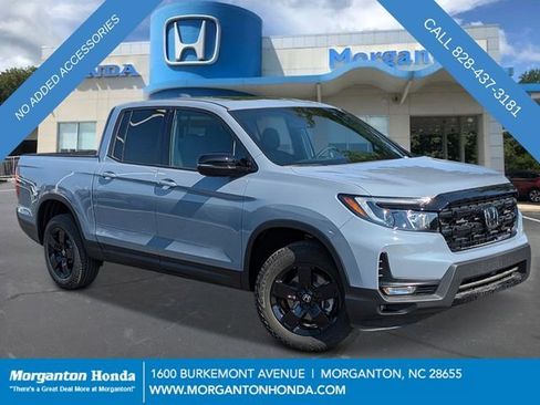 New 2026 Honda Ridgeline Black Edition image 8