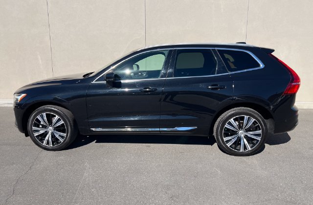 Used 2022 Volvo XC60 B5 Inscription w/ Advanced Package FWD image 4