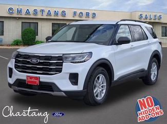 New 2026 Ford Explorer Active RWD video 1
