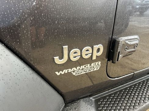 Certified 2021 Jeep Wrangler Unlimited Sport image 19