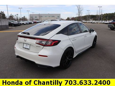 Used 2024 Honda Civic Sport image 7