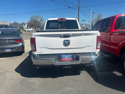 Used 2019 RAM 2500 Tradesman image 10