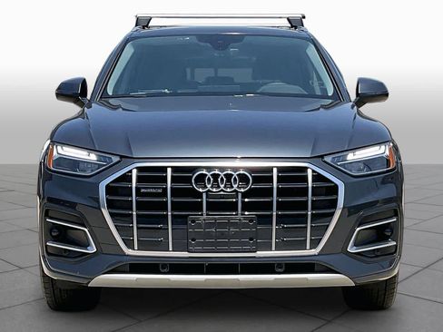 Used 2023 Audi Q5 2.0T Premium Plus w/ Premium Plus Package AWD/4WD image 4