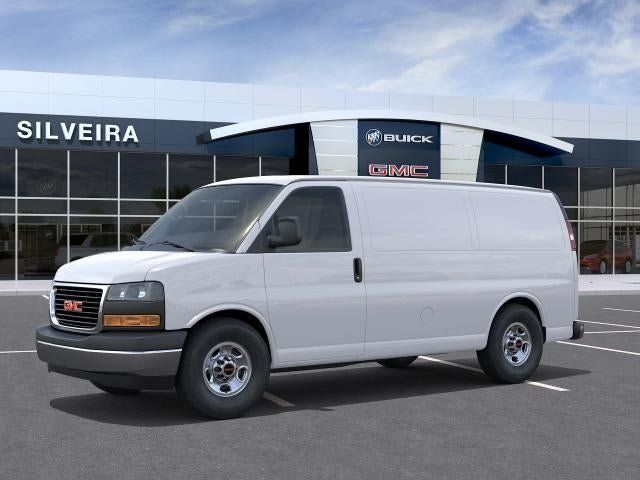New 2026 GMC Savana 2500 w/ Driver Convenience Package RWD image 28
