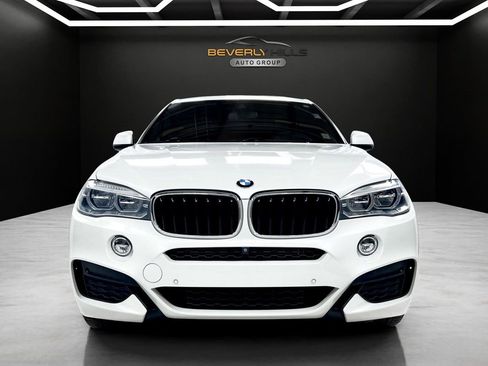 Used 2018 BMW X6 xDrive35i AWD/4WD image 8