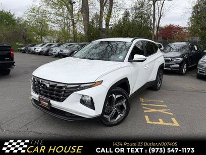 Used 2022 Hyundai Tucson SEL w/ Convenience + Premium Package