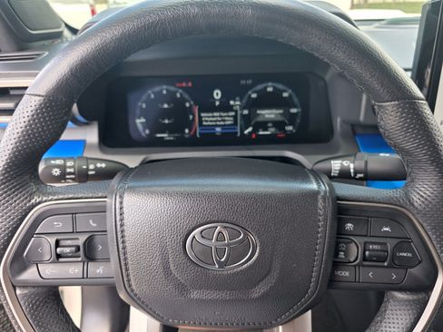 Used 2024 Toyota Tacoma TRD Sport w/ TRD Sport Upgrade Package AWD/4WD image 25