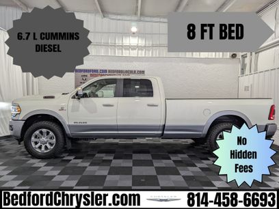 Used 2020 RAM 3500 Laramie