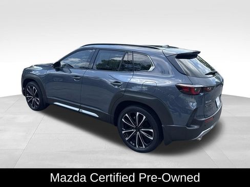 Certified 2026 MAZDA CX-50 2.5 Turbo w/ Accent Package AWD/4WD image 6