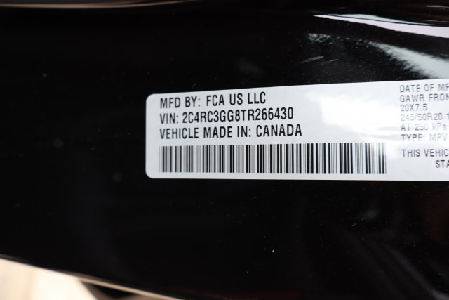 New 2026 Chrysler Pacifica Limited w/ S Appearance Package AWD/4WD image 58