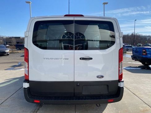 Used 2024 Ford Transit 250 Low Roof w/ Exterior Upgrade Package image 4
