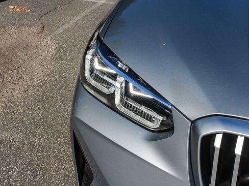 Used 2024 BMW X3 sDrive30i w/ Premium Package image 10