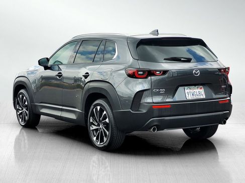Certified 2025 MAZDA CX-50 2.5 Hybrid w/ Premium Plus Pkg AWD/4WD image 6