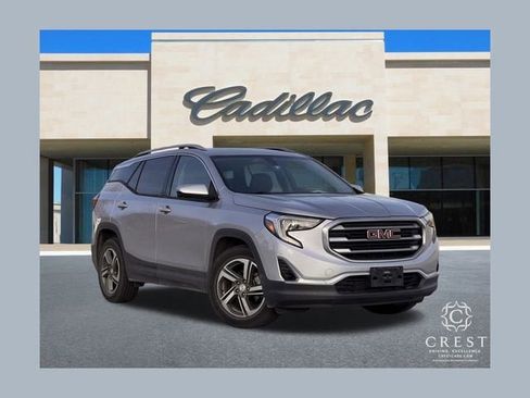 Used 2019 GMC Terrain SLT w/ Preferred Package image 1