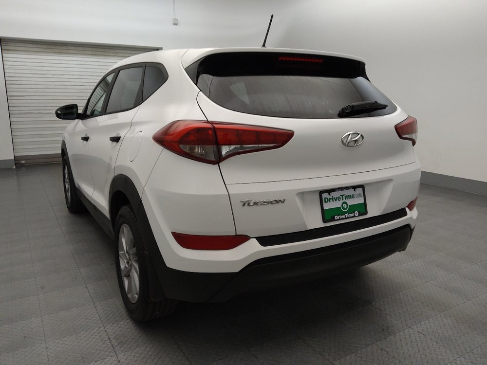 Used 2016 Hyundai Tucson SE FWD image 5