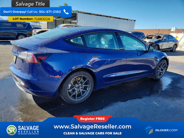 Used 2022 Tesla Model 3 RWD image 4