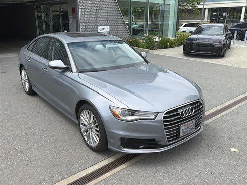 Used 2016 Audi A6 3.0T Premium Plus w/ 19" Sport Package AWD/4WD image 4