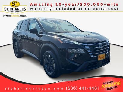 New 2026 Nissan Rogue SV