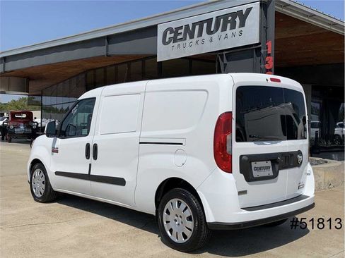 Used 2021 RAM ProMaster City Tradesman SLT image 6