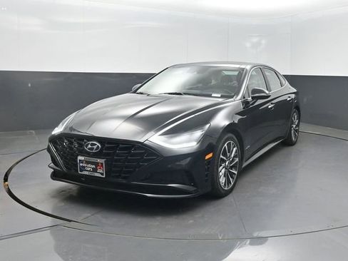 Used 2022 Hyundai Sonata Limited FWD image 1