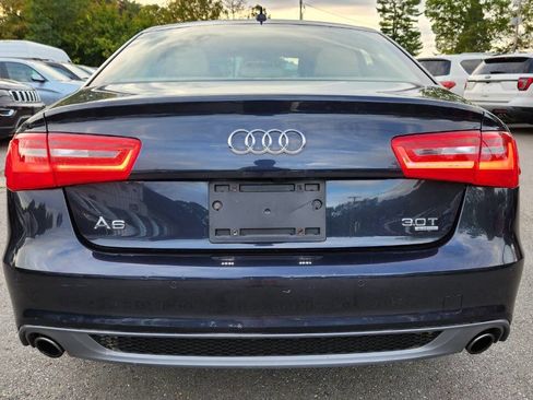 Used 2013 Audi A6 3.0T Prestige w/ Prestige Pkg image 13