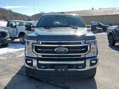 Used 2021 Ford F250 Lariat w/ Chrome Package