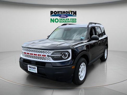 Used 2025 Ford Bronco Sport Heritage AWD/4WD image 15