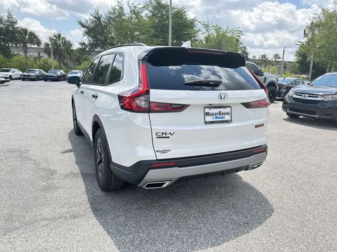 New 2026 Honda CR-V TrailSport image 4