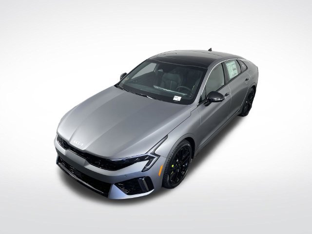 New 2027 Kia K5 GT w/ GT1 Package FWD image 45