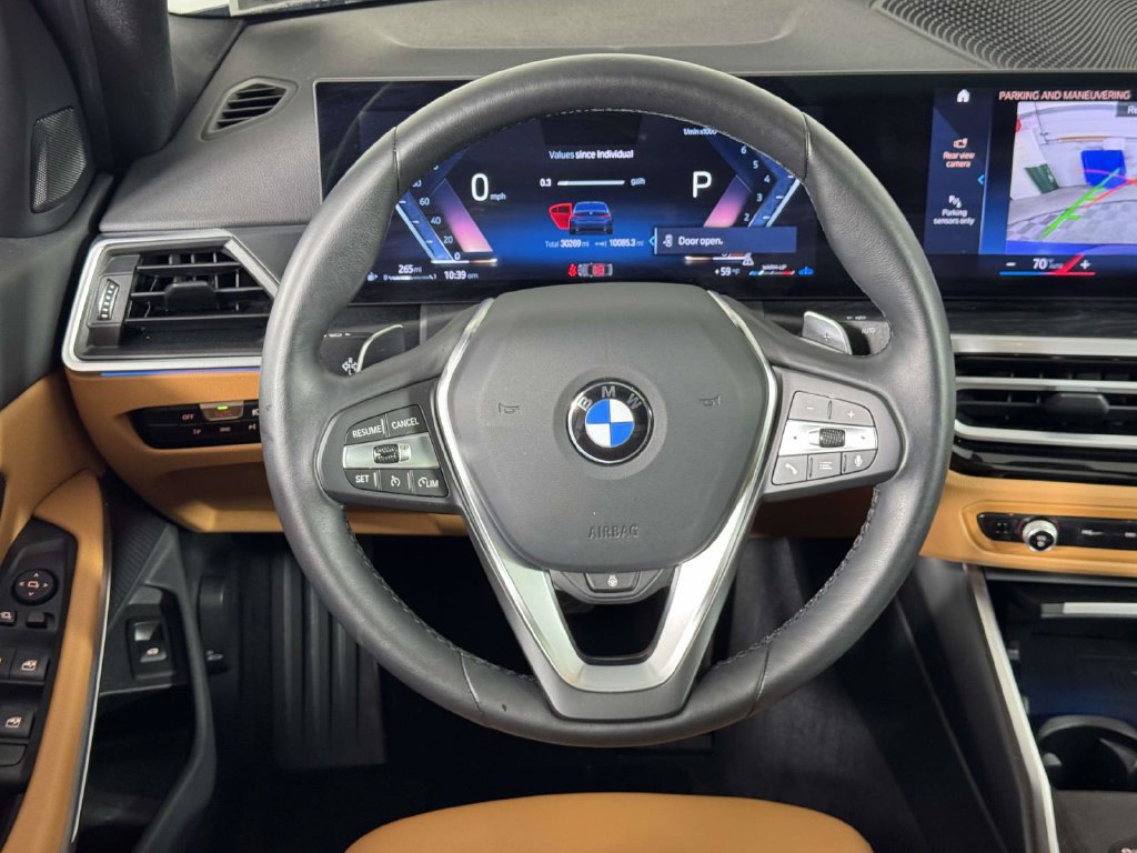 Used 2024 BMW 330i xDrive Sedan w/ Convenience Package AWD/4WD image 19