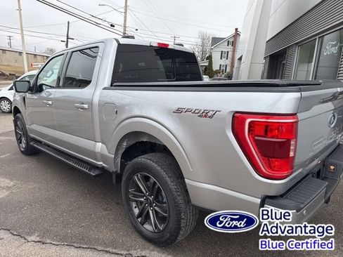 Certified 2022 Ford F150 XLT w/ Equipment Group 302A High AWD/4WD image 8