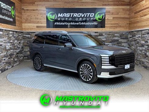 New 2026 Hyundai Palisade Calligraphy image 1
