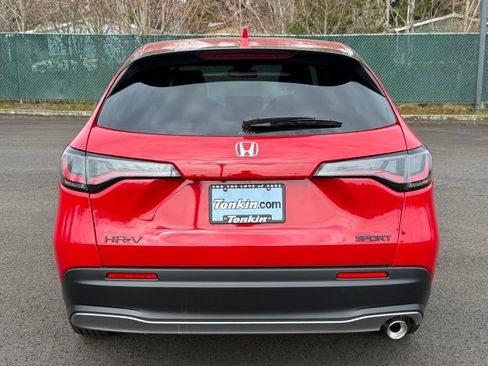 New 2026 Honda HR-V Sport image 7