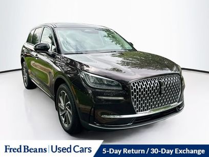 Used 2023 Lincoln Corsair AWD w/ Equipment Group 101A