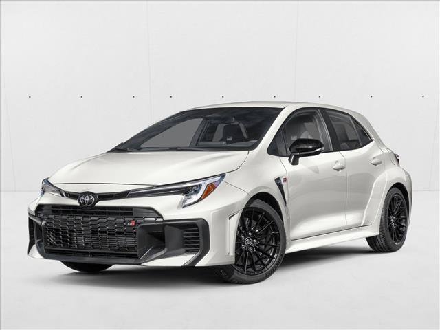 New 2026 Toyota Corolla GR AWD/4WD image 1