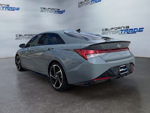 Used 2023 Hyundai Elantra N Line FWD image 7