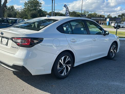 New 2025 Subaru Legacy Premium image 23