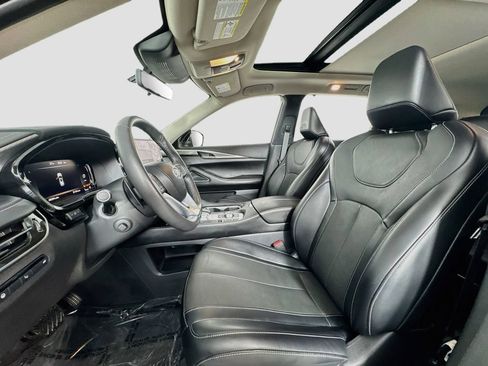 Used 2023 INFINITI QX60 Luxe w/ Vision Package AWD/4WD image 11