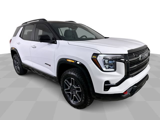 New 2027 GMC Terrain AT4 w/ Convenience Package III AWD/4WD image 3