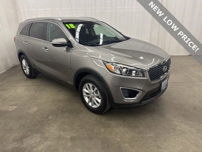 Used 2018 Kia Sorento LX